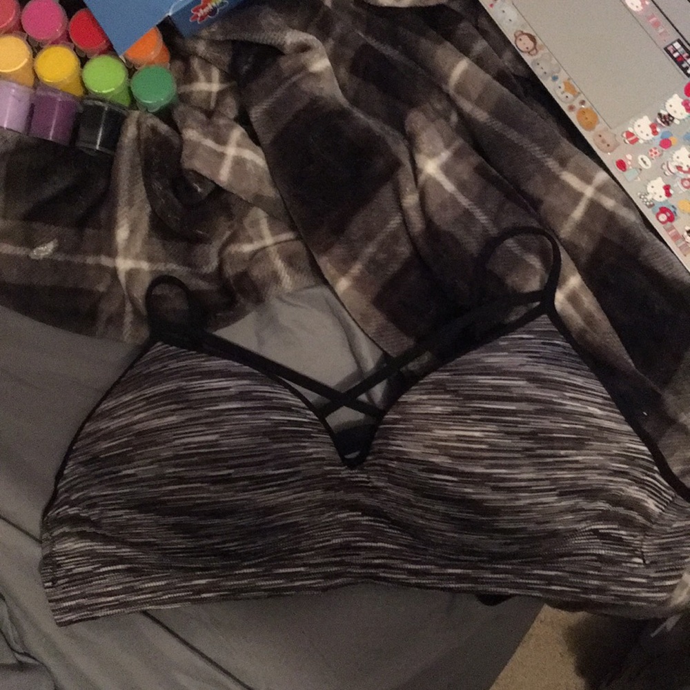 Lounge/sports bra